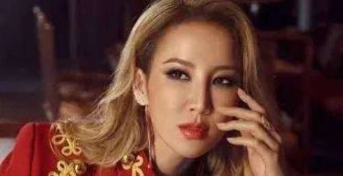 coco李玟｜当之无愧的天后级歌手