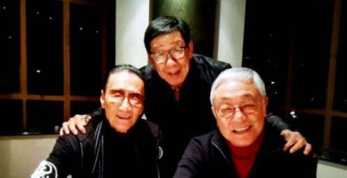 TVB年纪最大的艺人胡枫即将迎来90岁生日，他才是TVB真正的福禄寿