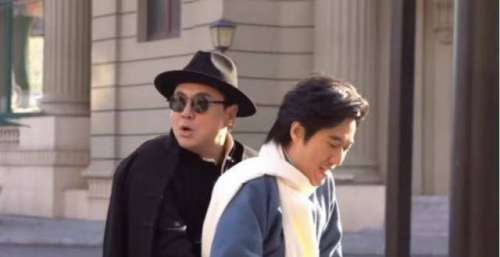 《麻花特开心》“沈马组合”变身双A？沈腾民造型霸气十足