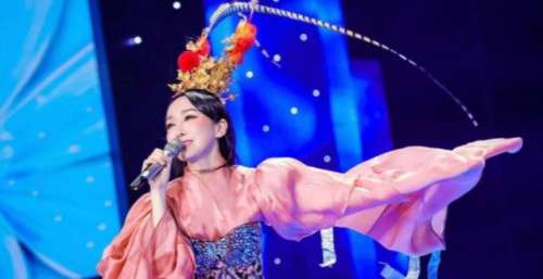 从名字到血统都造假，被金星“手撕”后淡出圈，回归人气大不如前
