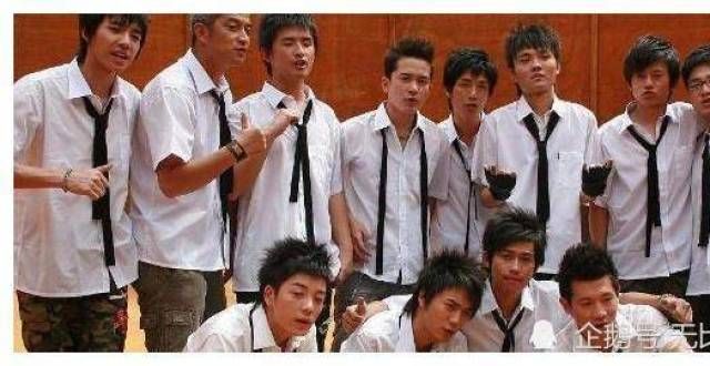 07届快男发展大不同，有人塔尖闪耀，有人却再参加选秀综艺炒冷饭