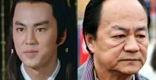 古装美男今昔照对比：狄龙老了，秋官依然帅，他才41岁成了胖大叔