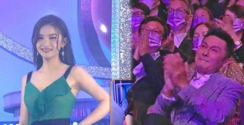 钟丽缇女儿夺亚军，关礼杰女儿选港姐，港圈星二代为何执着选美？