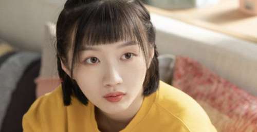 “撞脸”周冬雨的她，曾因代班谢娜被骂，新剧搭档宋祖儿有望走红
