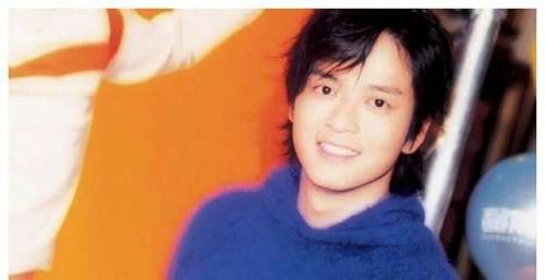 背叛戴思聪，回踩张柏芝，“小天王”陈晓东也走到了今天这个地步