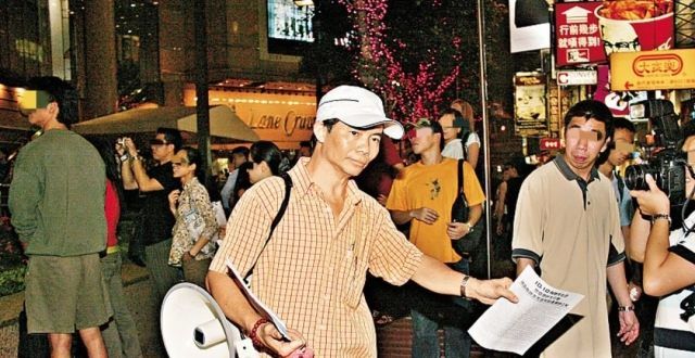 他贪得无厌，连梅艳芳妈妈都看不下去了？