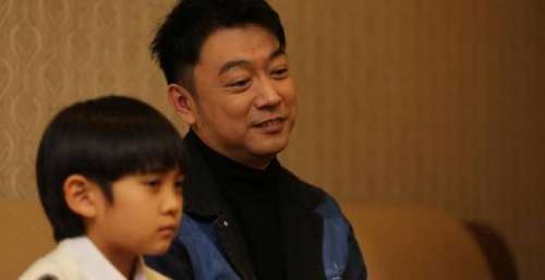 电影《只要你过得比我好》济南路演 剧情温暖抵人心