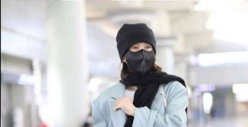 谢娜现身机场，证明没有被《快乐大本营》放弃，快乐家族全员回归