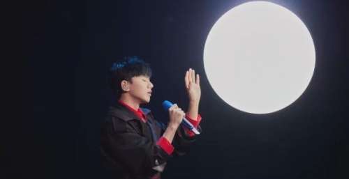 张杰音乐时光主会场，八组音乐人演唱的每段旋律都值得品味，感动