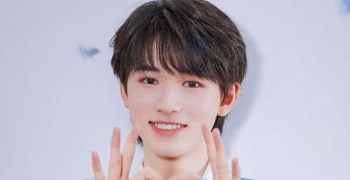 时代少年团蓝色系高清图片