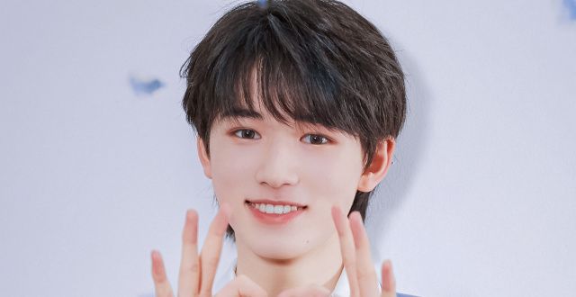 时代少年团蓝色系高清图片