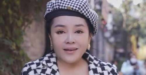 台湾“情歌天后”千百惠晒高调宣布定居成都，但她的感情史却骂声一片
