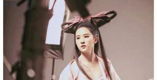 扮演聂小倩，你认识几个女明星，看到最后保证你念念不忘？