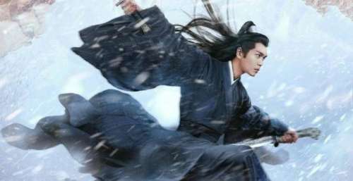 张若昀再挑大梁，《雪中悍刀行》能否续写《庆余年》的爆款神话？