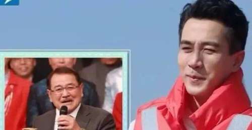 刘恺威新综艺又变样，离婚后突然变苍老似足父亲刘丹