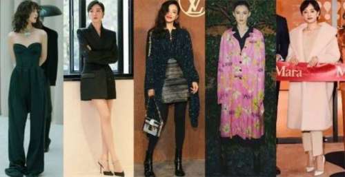 以前还以为是舒淇矫情，我错了！｜谁最美