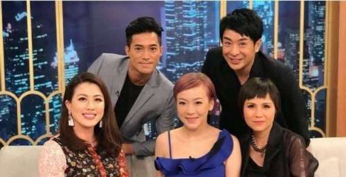 对TVB感情深！梁思浩：看到公司被骂很心痛，希望回巢能够帮助它