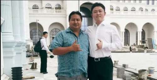纪为自己喊冤！我没有被起诉，没有被抓，澳门赌厅早与我无关