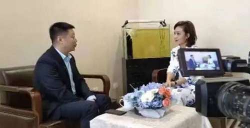 《青年力量》——专访守敬E世界总经理张建波，即将播出