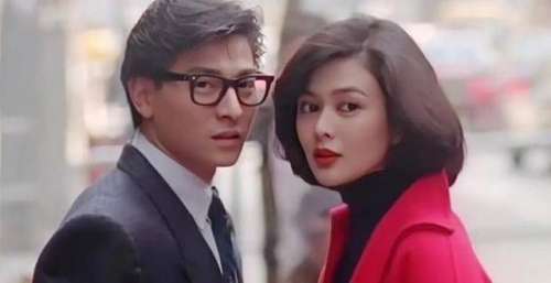 刘德华女儿近照曝光很像爸爸天生丽质，与老婆恩爱35年，跟关之琳有缘无分