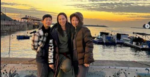 甄子丹13岁小儿子身高近1米8，从小被偏爱，大儿子却孤独成长