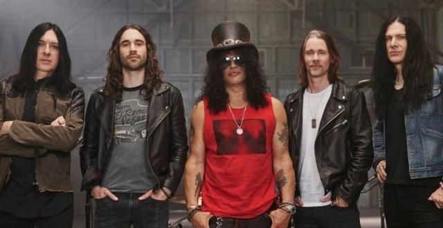 吉他英雄 Slash 新单曲上线，新专辑呼之欲出