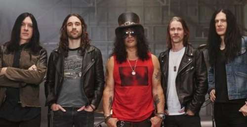 吉他英雄 Slash 新单曲上线，新专辑呼之欲出