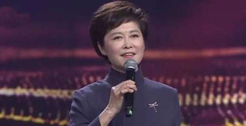 66岁敬一丹重返央视舞台！