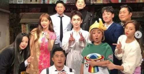 李阵郁和孔升妍将出演tvN《惊人的星期六》，播出时间尚未确定！