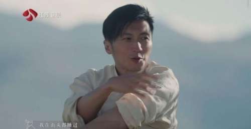 谢霆锋最穷时曾街头：亲人是需要缘分的，不是你想就能在一起