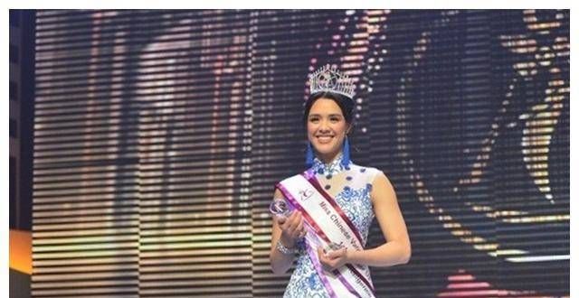 基因好强大！钟丽缇大女儿拿下华裔亚军，与沈月争最美星二代