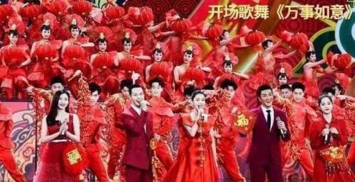 2022嘉宾主持人名单曝光：流量明星减少、柳岩或接棒主持人