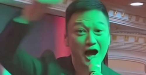 陶大宇唱《倒转地球》爆红，称感觉很迷惘，公开向原唱刘德华道歉