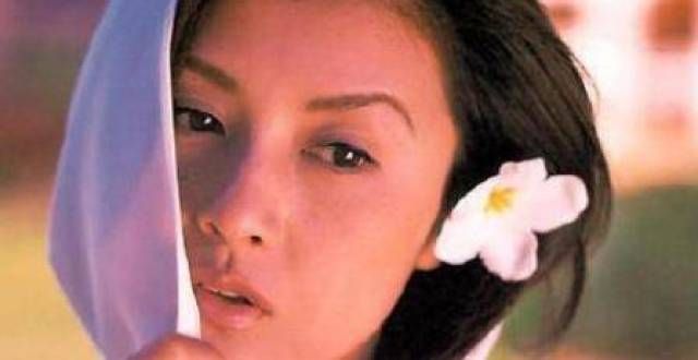 藤原纪香：让郭富城差点“不顾一切”盛世美人，如今也美人迟暮了
