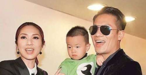 杨千嬅一家移居上海，儿子入读当地学校，网友评价褒贬不一！