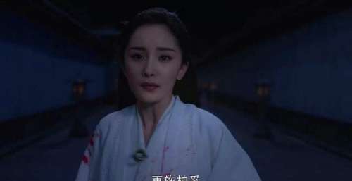《斛珠夫人》结局，方诸夫妇虽生离死别，却瞬间拔高了全剧的格局