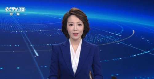 央视新面孔刘妙然出圈，典型新闻播音腔，为其他年轻主持人树榜样