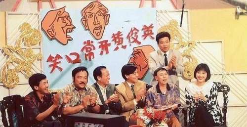 广东观众都十分熟悉的七张面孔，他们都书写过广东本土文化的辉煌