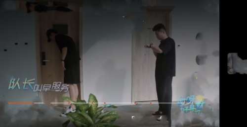综艺节目中没想到会有这样的人