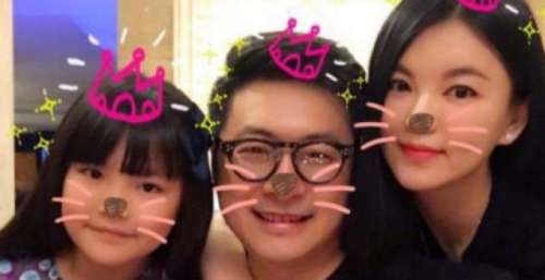 疑似知情人爆离婚内幕：李湘夫妇早就分居，王诗龄从英国回来只找李湘！