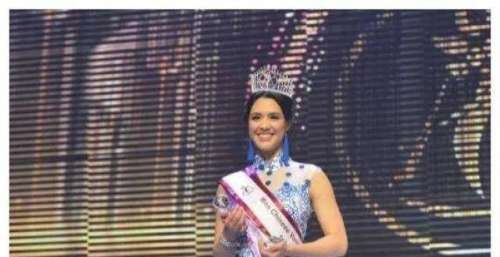 钟丽缇大女儿获选美比赛亚军：3段婚姻3个孩子，51岁依然活出自我