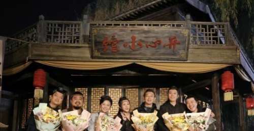 公益短片《开心小镇之侠客行》首发 开心麻花导演许文赫作品获好评