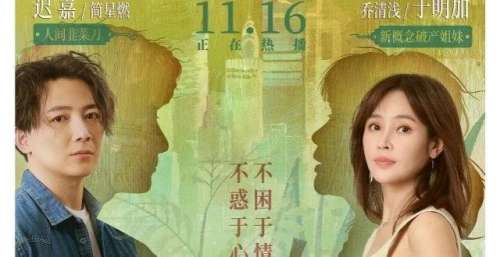 《不惑之旅》收官，陈建斌、梅婷、涂松岩撑场子，为何还扑街？