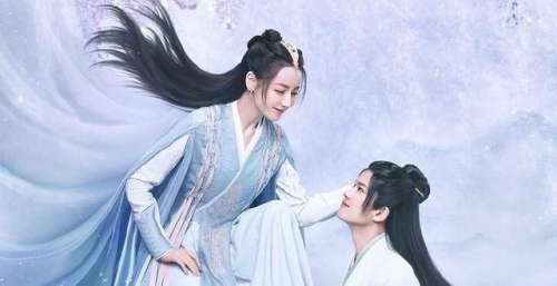 迪丽热巴与任嘉伦合作的两部新剧过审，《驭鲛记》未播先火