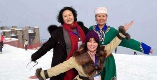 女星王思懿：演“潘金莲”走红，在北京买房定居，49岁仍未做妈妈