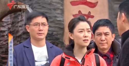 《外来媳妇本地郎》中的香兰压抑多年，如今终于和康祈光爆发矛盾