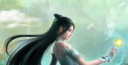 斗破突破百亿，官方放出女主海报，网友：萧薰儿特别篇要来了？