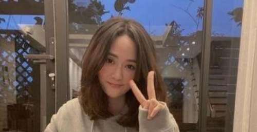 一直以长发示人的陈乔恩晒出短发近照，随即获得大批粉丝好评