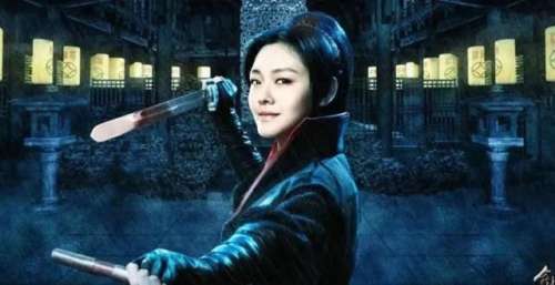 十年后再看《剑雨》，原来只有大S演的是她自己