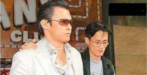 “东北女人”陈岚纵横史，一个港娱都不敢惹的女人